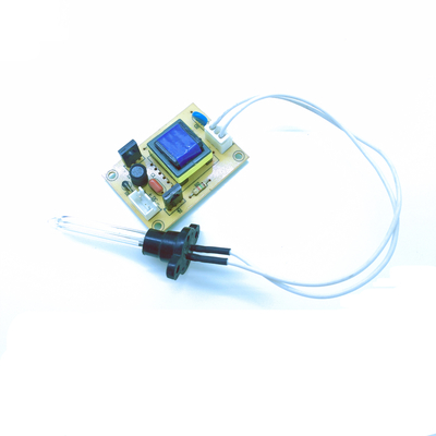 Lámpara UV de 5 V CC, placa de circuito de balasto, fuente de alimentación, luz UV
