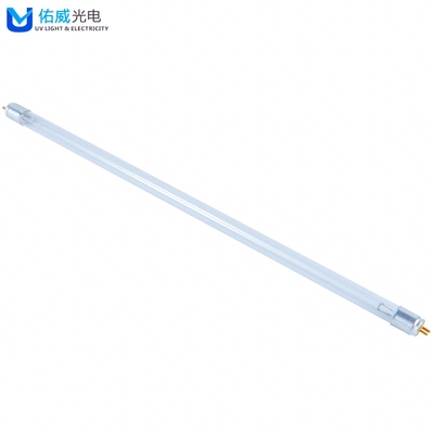 55w T5 Lámpara de desinfección UVC de doble extremo G48T5L 15 mm Diámetro G13