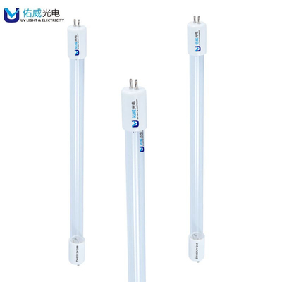 G10T6L Straight T6 8w UVC Tube G13 Lámpara para máquinas de desinfección