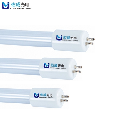 purificadores rectos de esterilización ULTRAVIOLETA del aire acondicionado del tubo de la lámpara de 253.7nm T6