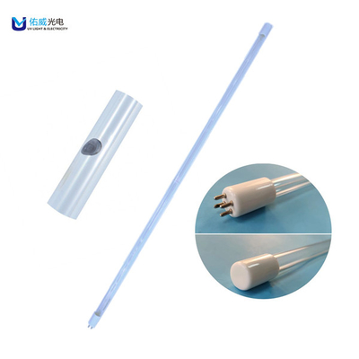 Tratamiento de gases residuales orgánicos de alta energía 320w G13 185nm UV Light Tube