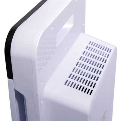 Máquina germicida UVC 80w del aire del poder más elevado del purificador ULTRAVIOLETA de la desinfección