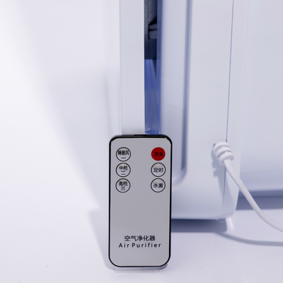 Máquina germicida UVC 80w del aire del poder más elevado del purificador ULTRAVIOLETA de la desinfección