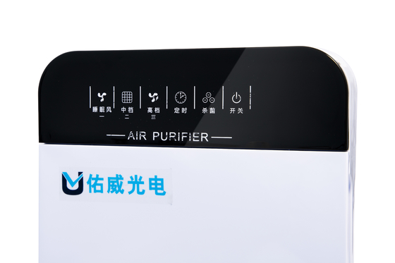 Máquina germicida UVC 80w del aire del poder más elevado del purificador ULTRAVIOLETA de la desinfección