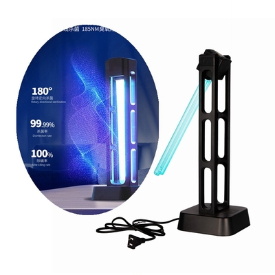 lámpara fuerte 40w ajustable de la intensidad ligera de 185nm Uvc para el hospital casero