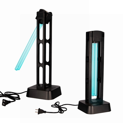 lámpara ULTRAVIOLETA uvc fuerte 40w portátil ajustable de la intensidad de luz para el hospital casero