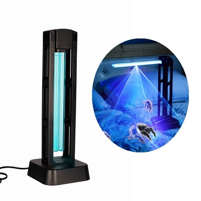 lámpara ULTRAVIOLETA uvc fuerte 40w portátil ajustable de la intensidad de luz para el hospital casero