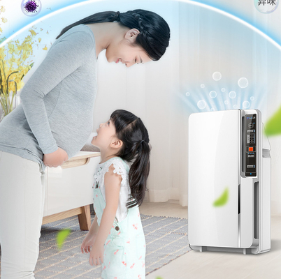 Virus de los gérmenes de la matanza de la lámpara de Ward Air Purifier Uvc Ozone del hospital