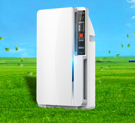 Desinfección Uvc Luz Purificador de aire Limpiador Virus Killer 120w