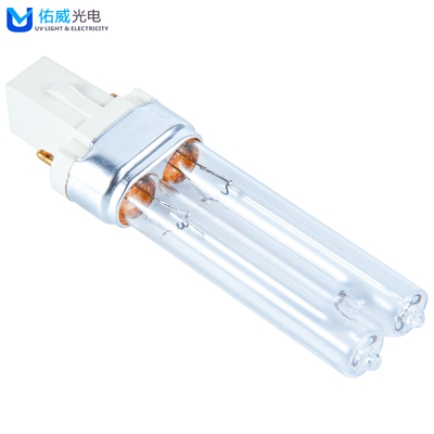 LTC13W/G23 H forman el tubo UVC que la lámpara compacta para los vacíos ventila los purificadores