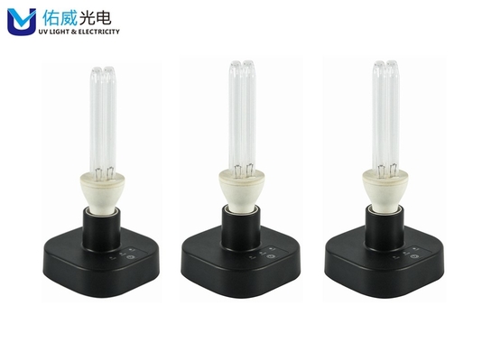 E27 15w Grado Médico Uvc Led Luz Portátil Extraíble 99.9% 2 en 1