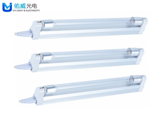 G4T5L 4w Bracket t5 UVC Desinfección de lámpara germicida para mini espacio