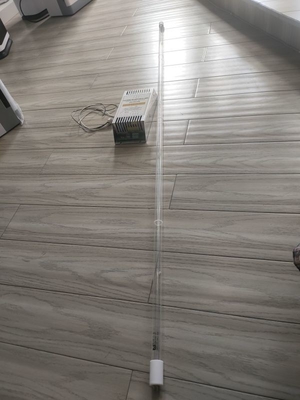 desodorización de la industria ligera UVC del poder de 320w 185nm con el lastre G13
