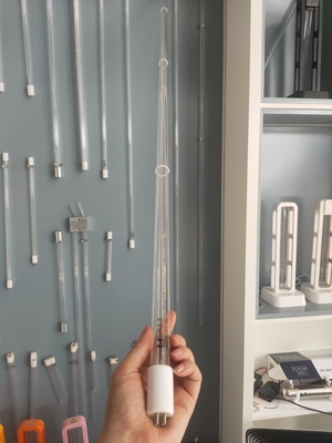 Luz UVC de 320w con ambiente de trabajo de alta temperatura de lastre G13