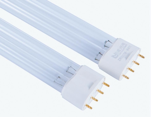 2G11 la cabeza H forma el purificador Uvc del aire del aspirador de la luz de la desinfección