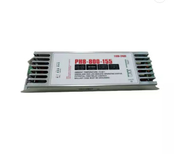H forma el lastre electrónico de la lámpara germicida para las lámparas ULTRAVIOLETA 150W