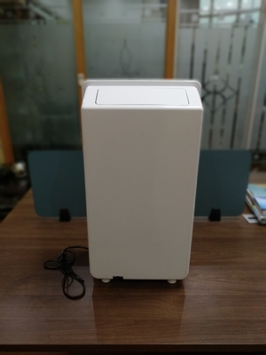 120W uvc ató con alambre la máquina blanca de la purificación del aire de limpiador del ambientador de aire del hepa