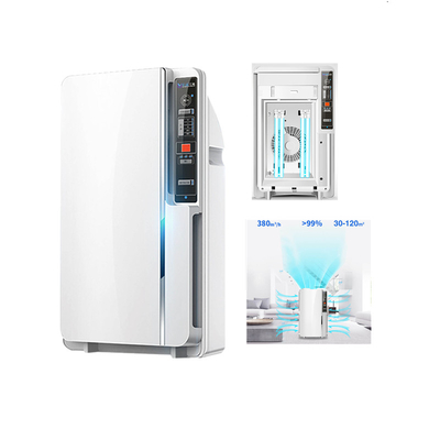 Virus de los gérmenes de la matanza de la lámpara de Ward Air Purifier Uvc Ozone del hospital