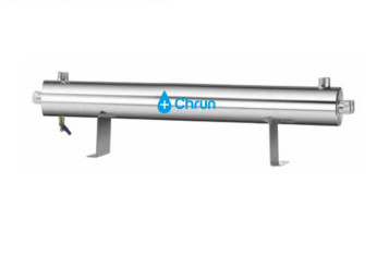 tubo uvc 254nm UVC temporizador lastre tratamiento de agua UV para desinfección bacteriana