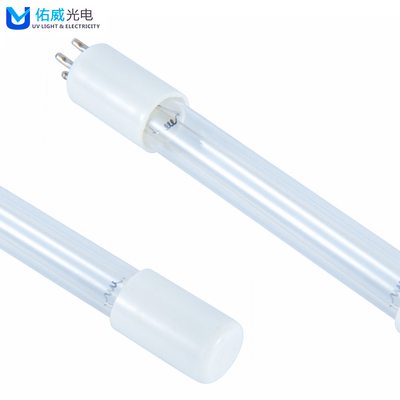 Bulbo ligero UVC plástico 40w de la luz ultravioleta de la desinfección de las bacterias de la lámpara de G10Q
