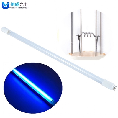 Bulbo ligero UVC plástico 40w de la luz ultravioleta de la desinfección de las bacterias de la lámpara de G10Q