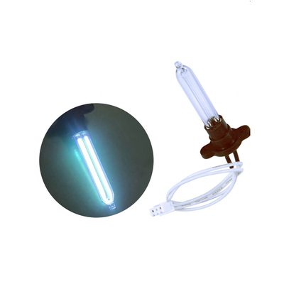 2with usted U forma la desinfección UVC germicida de los gérmenes del tubo ULTRAVIOLETA de la lámpara de Mini Cold Cathode