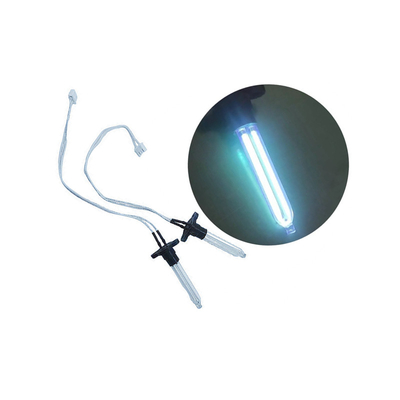2with usted U forma la desinfección UVC germicida de los gérmenes del tubo ULTRAVIOLETA de la lámpara de Mini Cold Cathode
