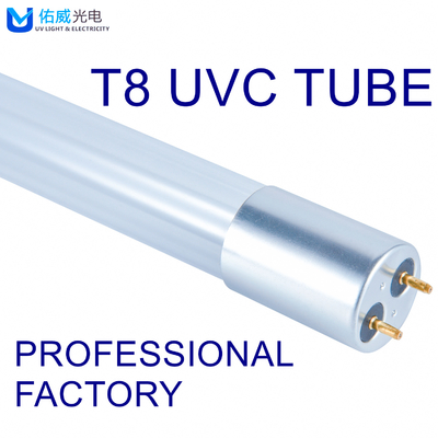 Lámpara de pared germicida 36W del tubo del OEM 254nm T8 del bulbo de la esterilización UVC del hospital