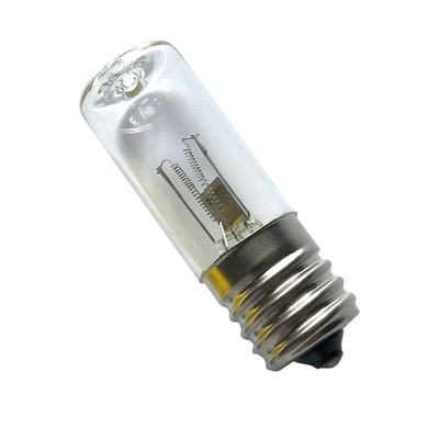 luz UV ligera UVC de la desinfección E14 de las bacterias del gabinete del ozono 4W