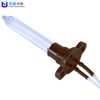 254nm 2with usted U forma el bolso UVC de la desinfección de la lámpara de cátodo frío de la luz ULTRAVIOLETA del tubo