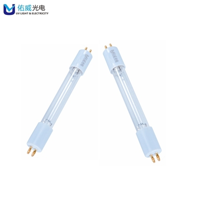 Esterilización ULTRAVIOLETA lateral doble del tubo de la lámpara UVC LED de la desinfección de G24T5L T5 T8