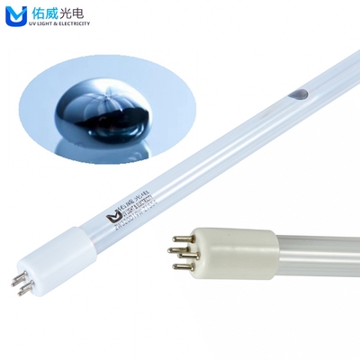 tubos de la luz UV 254nm