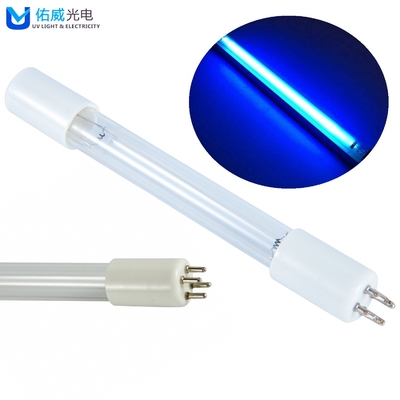 tubos de la luz UV 254nm