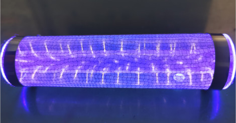 Lámpara ultravioleta lejana 222nm de la longitud ULTRAVIOLETA germicida de la lámpara del OEM 200m m