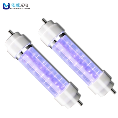 Ultravioleta lejano UVC inofensivo de la biología ULTRAVIOLETA de la lámpara 50w del hospital 222nm interior