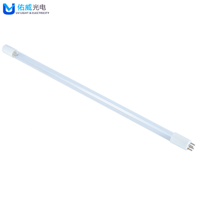 Lámpara de tubo UVC de desinfección de virus de tubos de luz UV recta GPH843T5L de 40w
