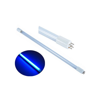 Lámpara de tubo UVC de desinfección de virus de tubos de luz UV recta GPH843T5L de 40w