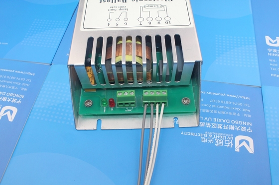 Balasto de luz eléctrica de alto rendimiento, 320W, 240V, balastos de gran potencia, lámpara UVC