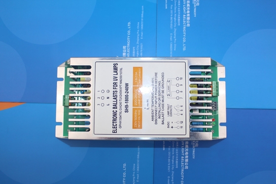 Lastre electrónico de la lámpara ULTRAVIOLETA de alto rendimiento