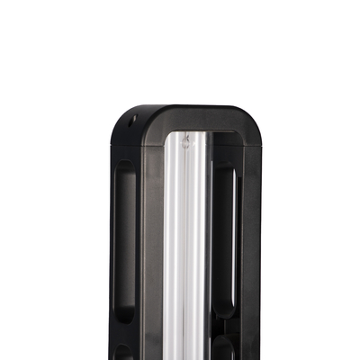 Luz germicida ULTRAVIOLETA del lámpara de la desinfección del virus del ozono anti del cuarzo/ultravioleta