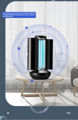 luz UVC germicida de la esterilización del poder más elevado de la desinfección del filtro de aire 70w