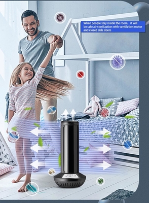 luz UVC germicida de la esterilización del poder más elevado de la desinfección del filtro de aire 70w