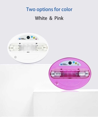 Desinfectante ULTRAVIOLETA médico ultravioleta de la lámpara 6w 253.7nm de la esterilización del cuarzo