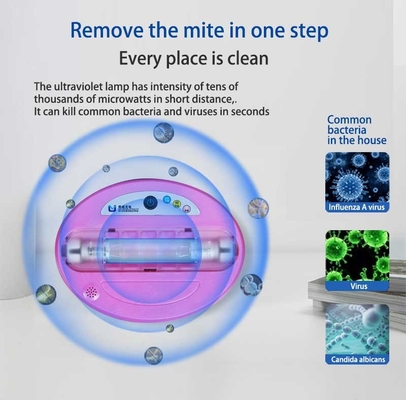 Desinfectante ULTRAVIOLETA médico ultravioleta de la lámpara 6w 253.7nm de la esterilización del cuarzo