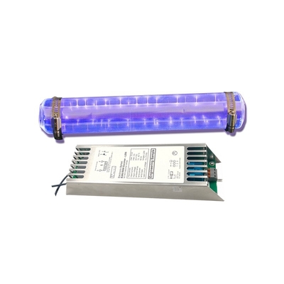 Sistema de autobuses ULTRAVIOLETA de la esterilización ultravioleta de la lámpara 300m m del tubo 222nm del cuarzo