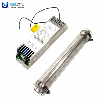Luz UVC 222 nanómetro de la lámpara 110V del Disinfector del aire de la esterilización ULTRAVIOLETA interior del agua