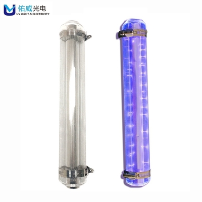 Luz UVC 222 nanómetro de la lámpara 110V del Disinfector del aire de la esterilización ULTRAVIOLETA interior del agua