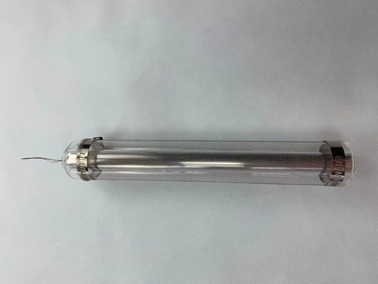 Desinfección pública de la escuela del hospital de las luces UV 222nm de la lámpara del excímero UVC