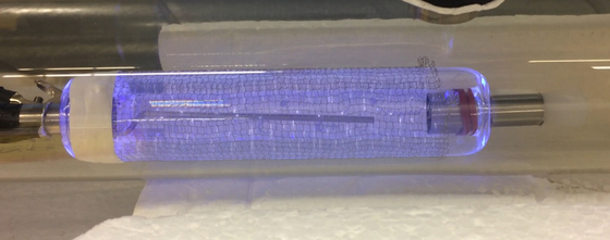 70W lámpara germicida de la máquina de la desinfección del excímero 222nm automática