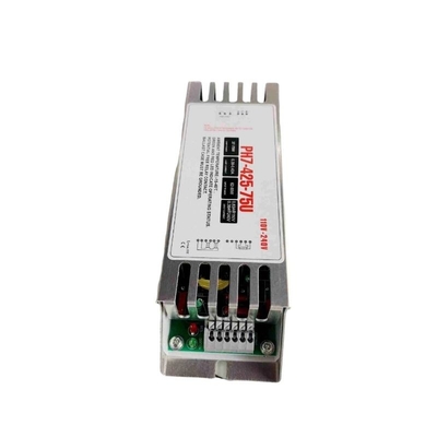 Vatiaje ULTRAVIOLETA 90w 220V de la lámpara del lastre electrónico del metal para la luz UVC